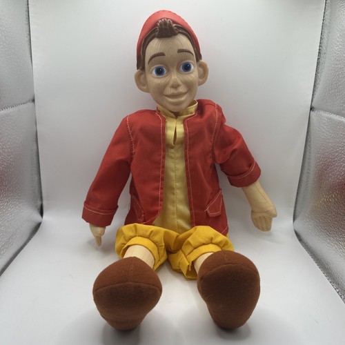 Equity toys pinocchio - equity,