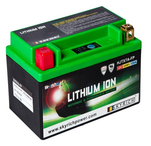 Batteria agli ioni litio - batteria,