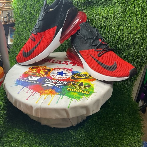 Nike air max 270 flyknit - nike, bred