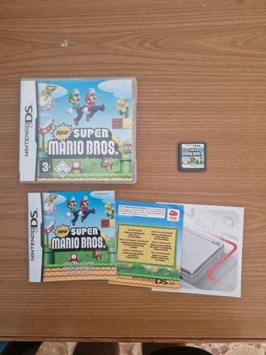 New super mario - bros, –