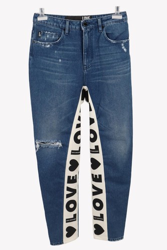 Jeans donna love moschino - donna,