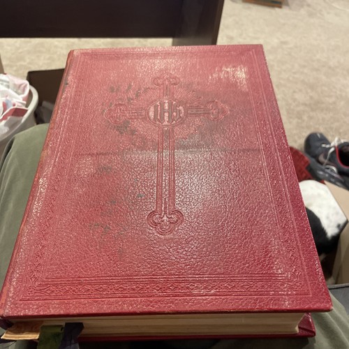 Messale romanum alter - messale,