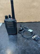 Motorola GP344 VHF radio