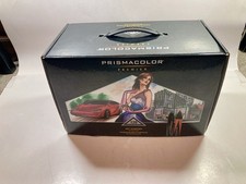 Marcatori artistici Prismacolor Premier doppia estremità con punta fine, scalpello 120 totali usati