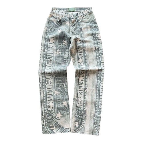 Strappi denim e a m - denim, c.r.e.a.m