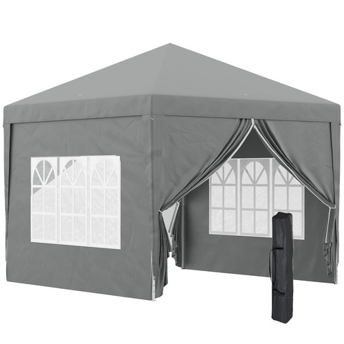 Gazebo esterno 3x3 m - 3x3,