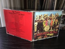 THE BEATLES SGT PEPPER'S