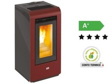 STUFE STUFA A PELLET QUEEN