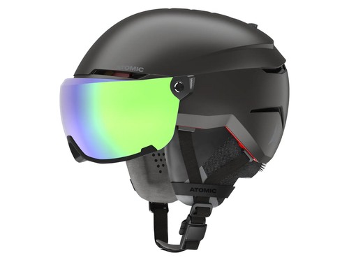 Atomic casco sci - atomic, visiera