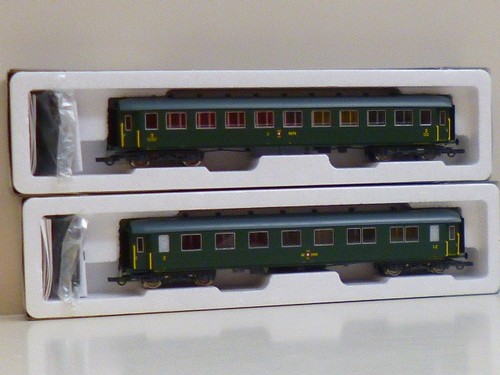 Roco 45915 b carrozza - h0:,