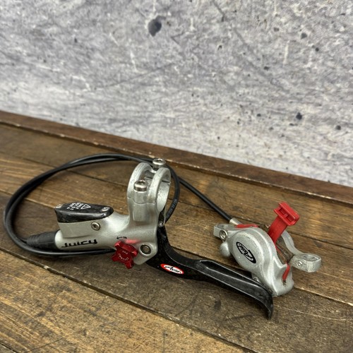 Pinza leva freno disco - leva,
