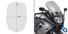 GIVI D5109S BMW f 800 gt 2013