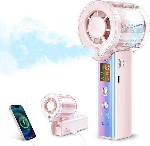 Ventilatore portatile con - ventilatore,