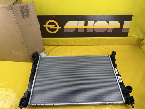 Radiatore opel corsa 6 - d, 1.6