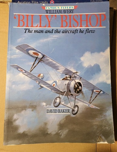 Billy bishop the - bishop:, and