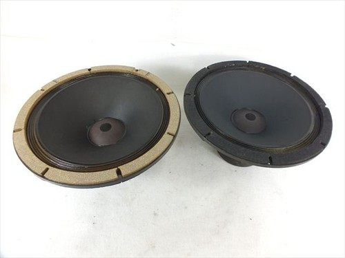 Coppia unità woofer altec - unità,