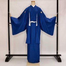 Kimono uomo montsuki 2 set