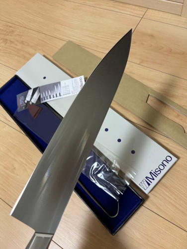 Coltello chef professionale - chef,