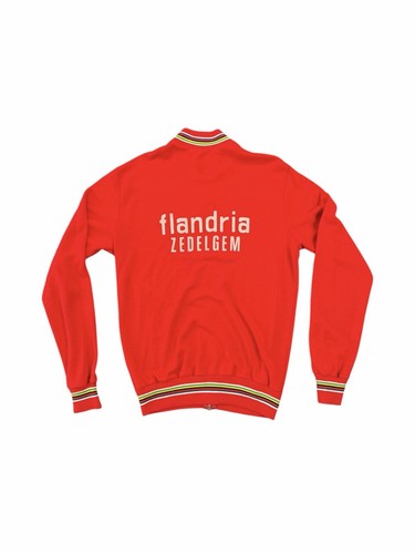 Vintage flandria zedelgem - flandria,