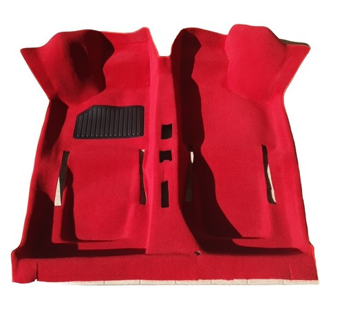 Moquette tappeto preformato - ,