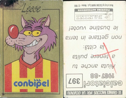 Calciatori panini - calciatori,
