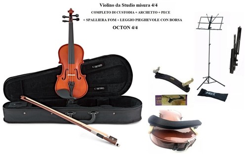 Violino studio misura - violino, 4/4