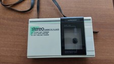 VINTAGE Stereo cassette mangianastri MS - 003