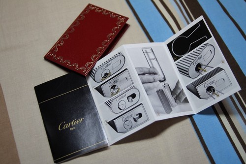 Cartier libricino vintage - cartier,