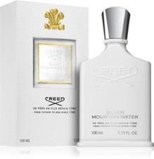 Creed Silver Mountain Water