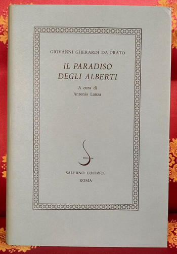 Giovanni gherardi prato il - giovanni, da