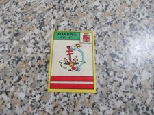 SCUDETTO MANTOVA ALBUM