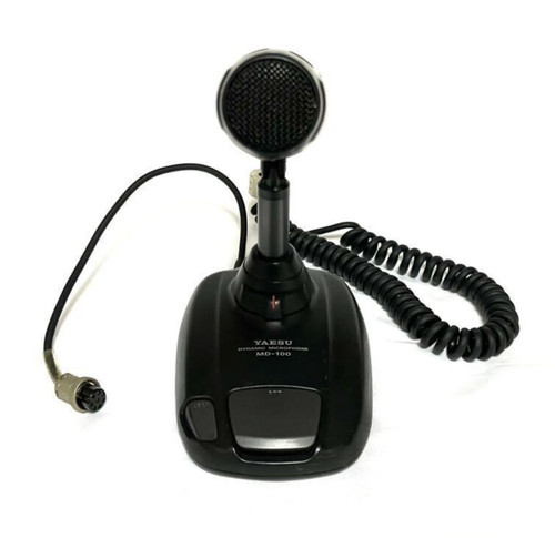 Yaesu 100a8x microfono - md-100a8x,