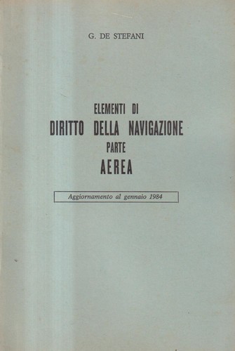Elementi diritto alla - di,