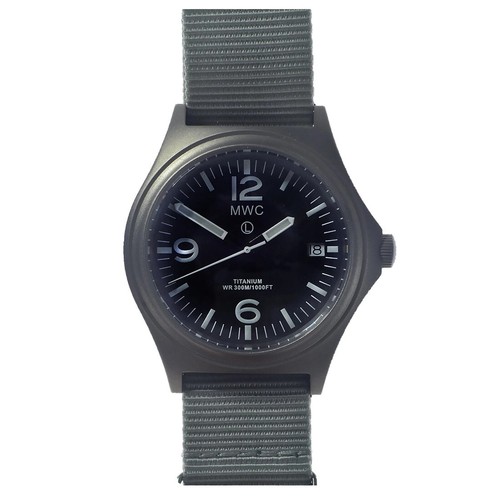 Mwc combat elite titanio - combat,