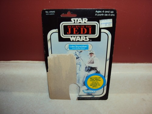 Star wars luke skywalker - skywalker, hoth