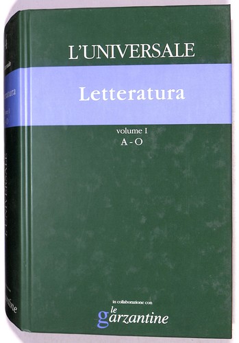 Ebond universale letteratura - l'universale,