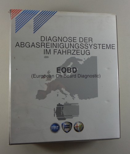Manuale officina diagnosi - manuale,
