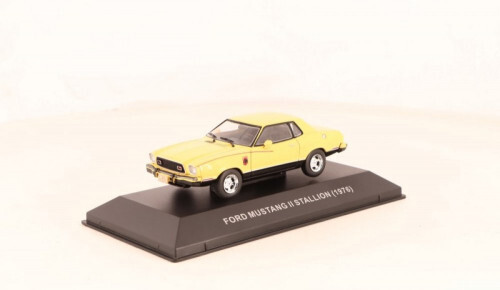 Altaya ford mustang - 1/43,