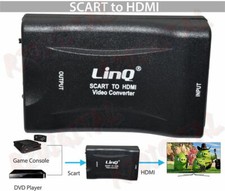SCART to HDMI DIGITAL AUDIO