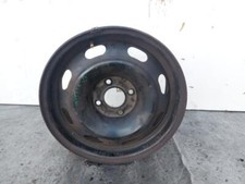 CERCHIO SINGOLO IN FERRO R15 CITROEN C3 (A51) 1.2 B 12V MAN 5M 82CV 2017 5P BERL