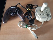 Joystick con potenziometri e due pulsanti - Gamepad multi pulsante vintage