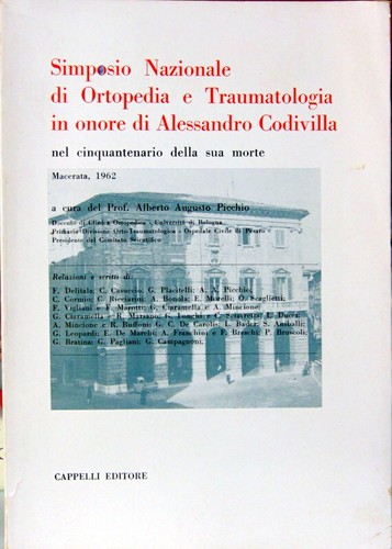 Libro simposio nazionale - simposio, di