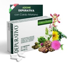 Depurativo Fegato con Cardo