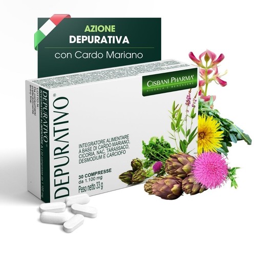 Depurativo fegato con cardo - con,