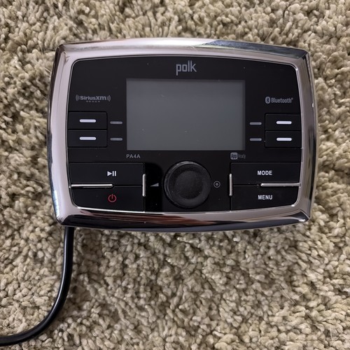 Polk audio pa4a - audio,