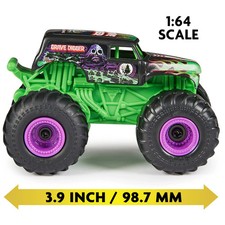 Monster Jam, Monster Truck