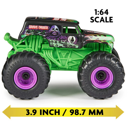 Monster jam truck - jam,,
