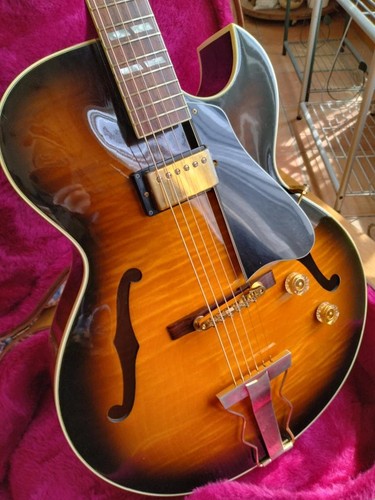 Gibson 165 herb ellis 2001 - gibson,
