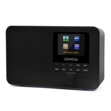 Lemega ir1 radio internet wifi - radio,
