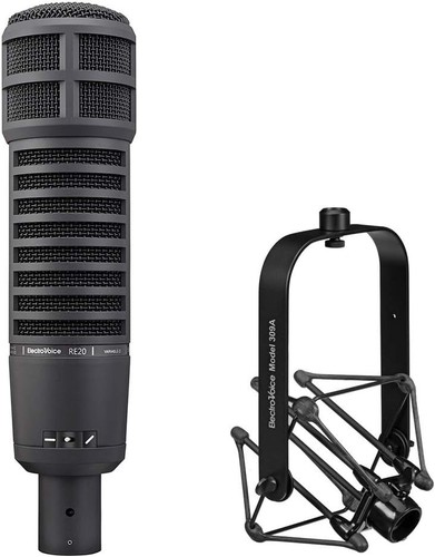 Electro voice re20 microfono - electro-voice,
